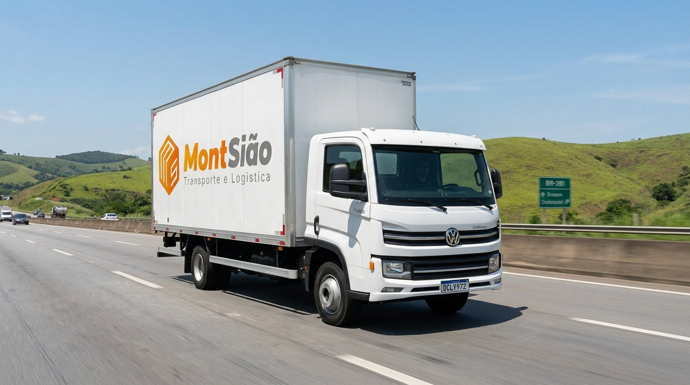 Truck / 3/4